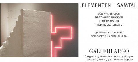 Elementen i samtal
