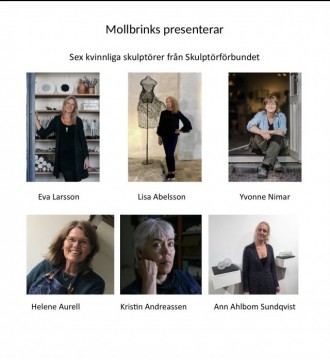 It’s all about sculptures