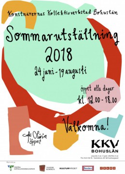 KKVB Sommarutställning 