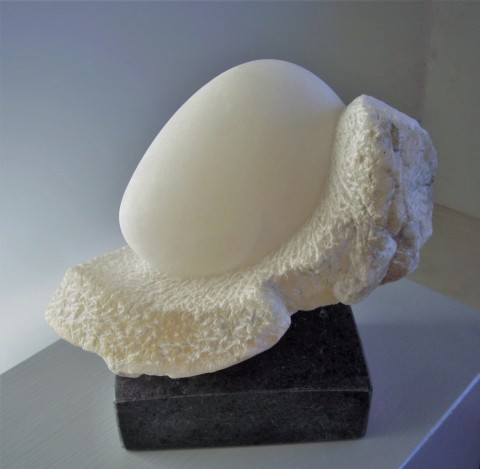 KVIESCENS skulptur