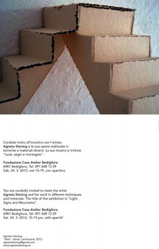 Luce, Segni e Montagne