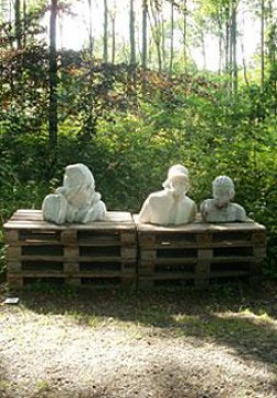 Marsvinsholms Skulpturpark 2011