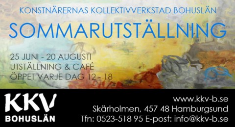 MEDLEMSUTSTÄLLNING  KKV-BOHUSLÄN