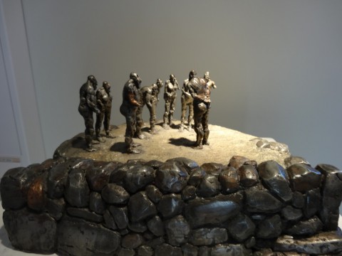Natur och människor   Skulptur