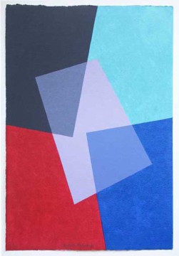 Serigrafier och reliefer