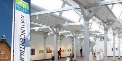 Skulptörförbundet 40 år i Ronneby