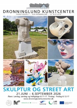Skulptur & Street Art 2026