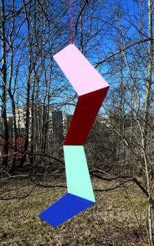Skulptur, måleri och grafik