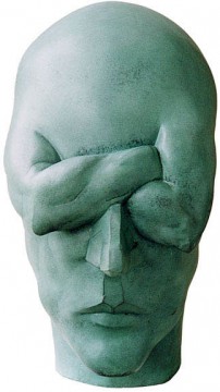 Skulptur och teckning