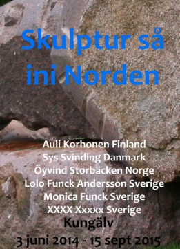 skulptur så ini Norden