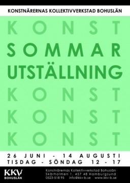 Sommarutställning