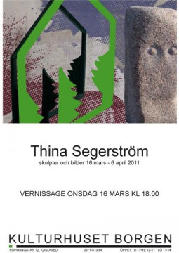 Thina Segerstr&ouml;m