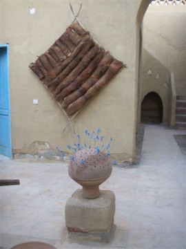 Winteracademin i oasen Fayoum 2007