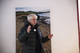 Sculpture Network's brunch i Strömstad 2017