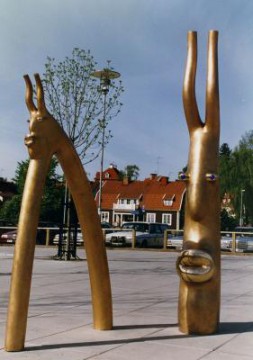 Den sökande människan