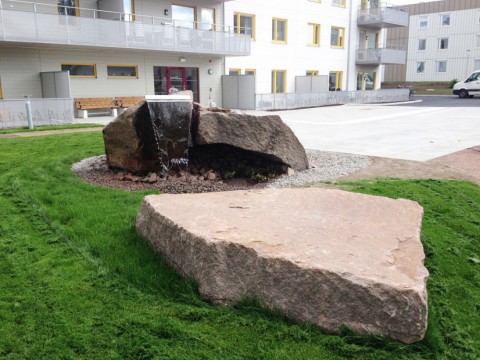 Fontän