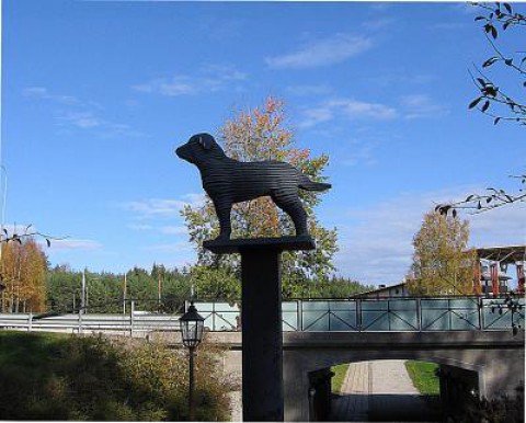 Hunden, Grythyttan