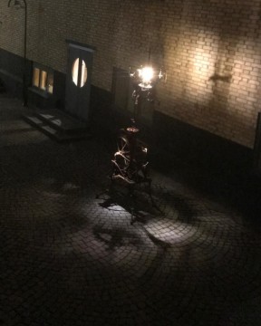 Souls of residents past