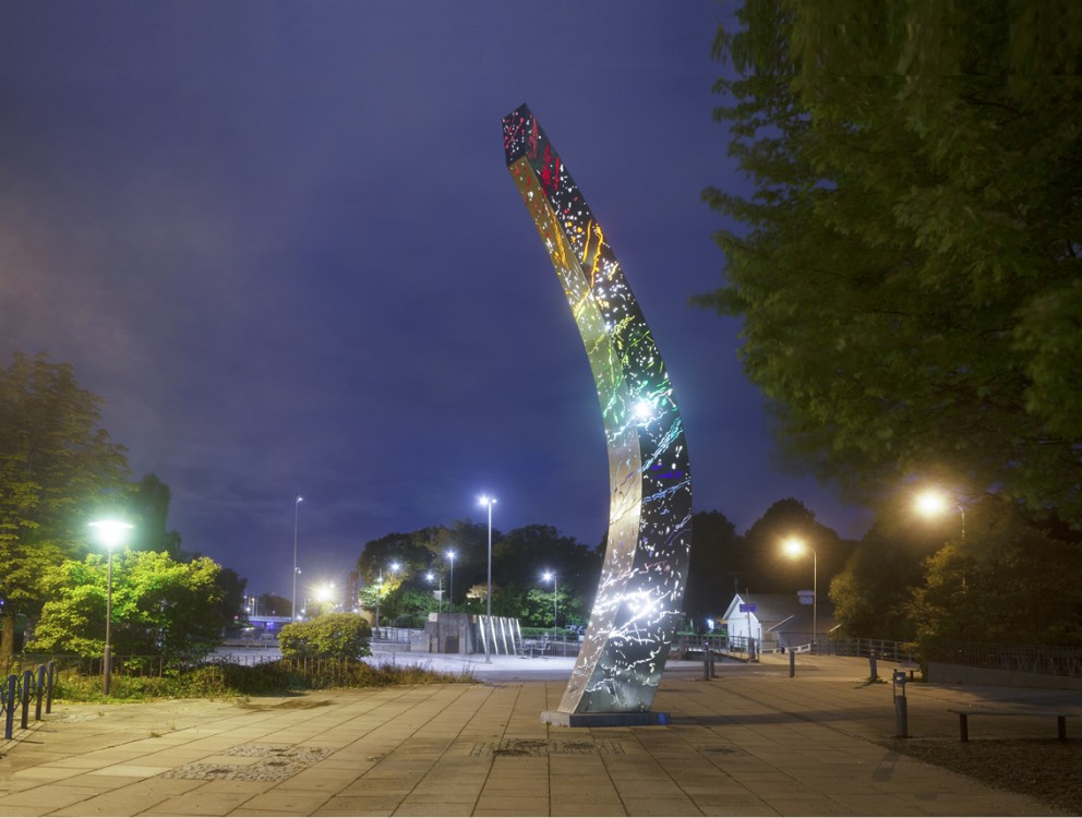 <h1><a href='/medlemmar/pia-hedstrom'>Pia Hedström</a></h1><h4>RymdConfetti 2020 Ullevigatan, Göteborg</h4>